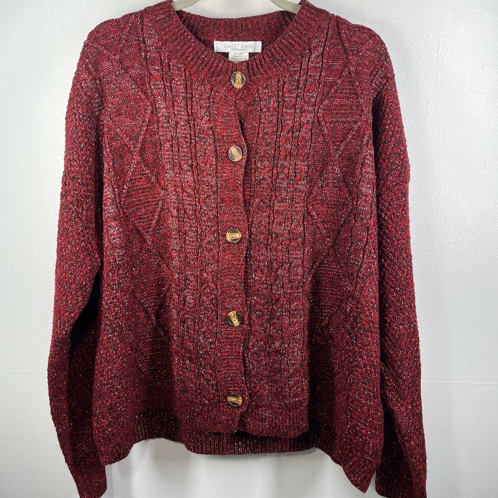 COPY - Sweet Rain sweater Size M